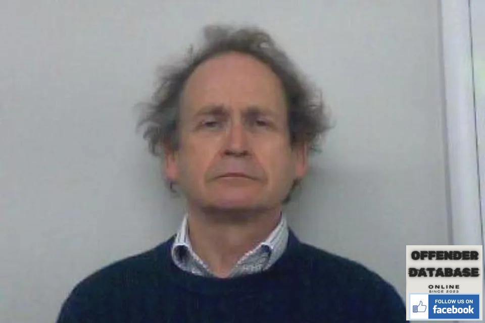 Nicholas Moth paedophile child sex offender