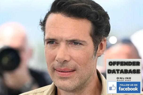 Nicolas Bedos rapist sex offender