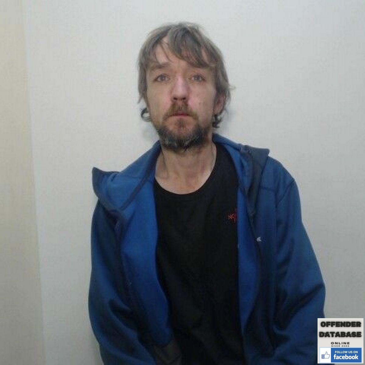 Nigel Gardiner Heywood paedophile child sex offender