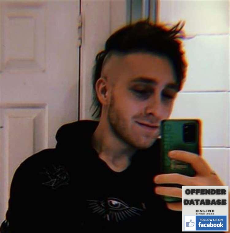 Oliver Fallace paedophile sex offender - Hartley