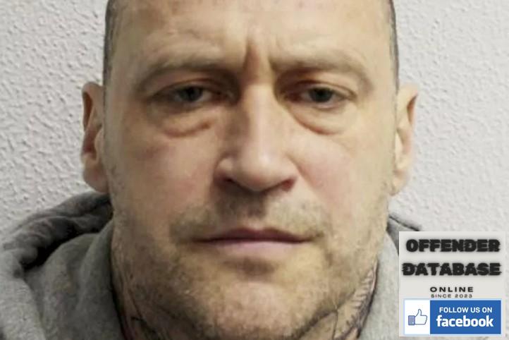 Oliver Fay paedophile child sex offender