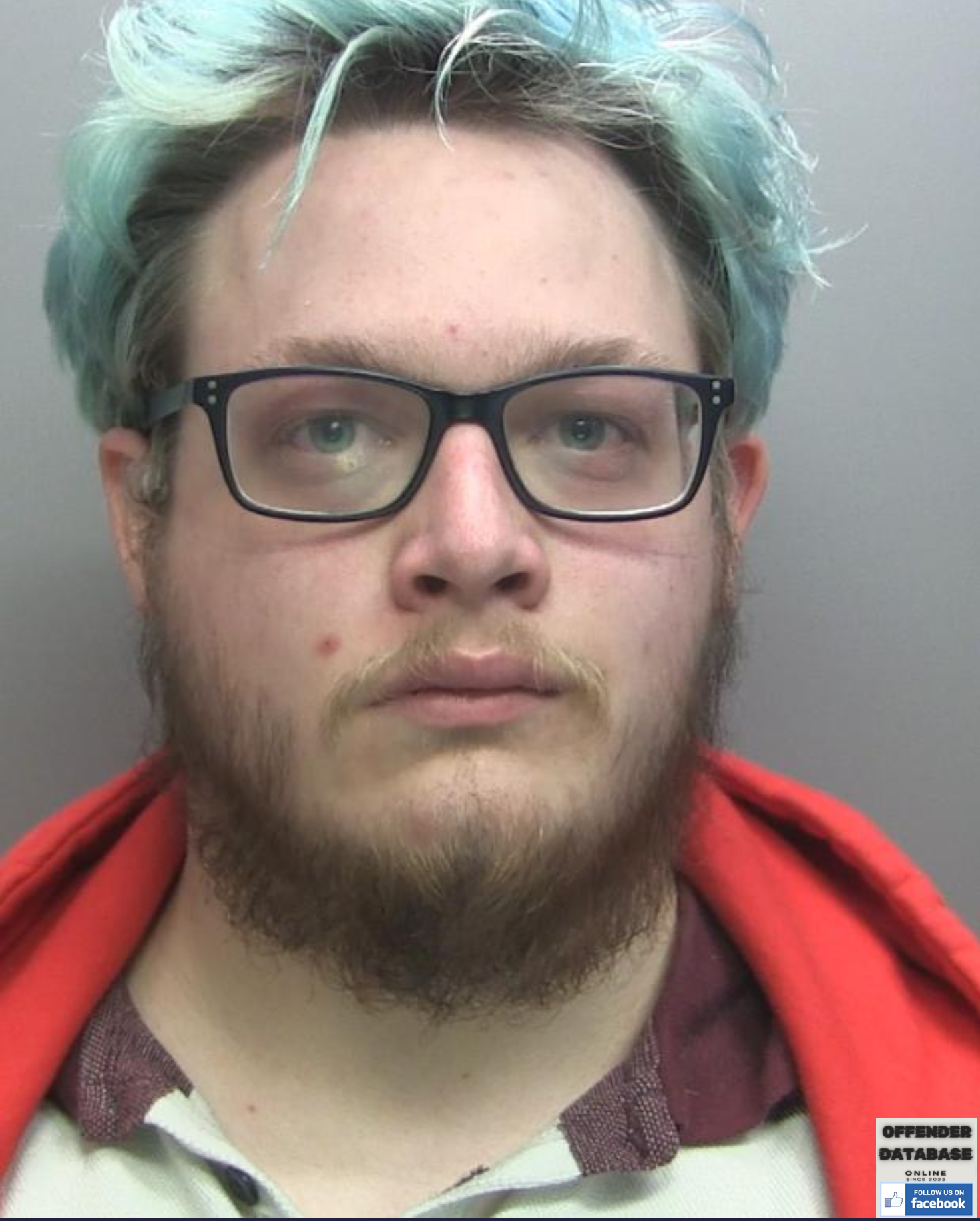 Oliver Owen paedophile sex offender - Carlisle
