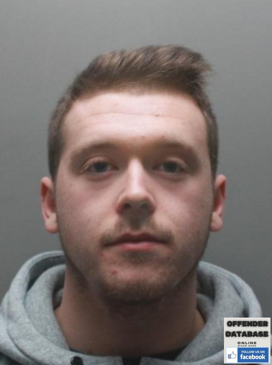 Oliver Roughley paedophile sex offender - St Helens