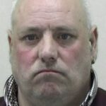 Patrick Livingstone paedophile sex offender - North Shields