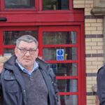 Paul Benstock alleged paedophile sex offender