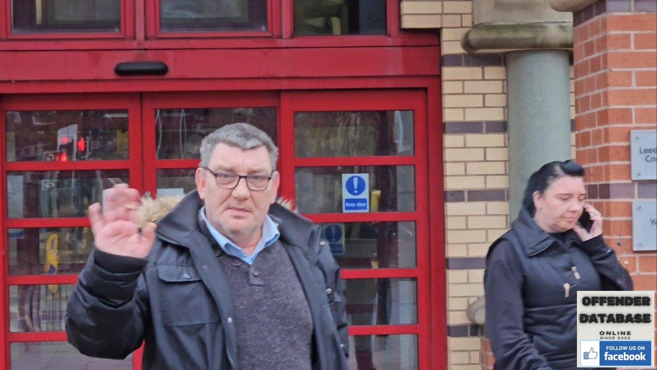 Paul Benstock alleged paedophile sex offender