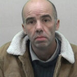 Paul Gerry paedophile child sex offender