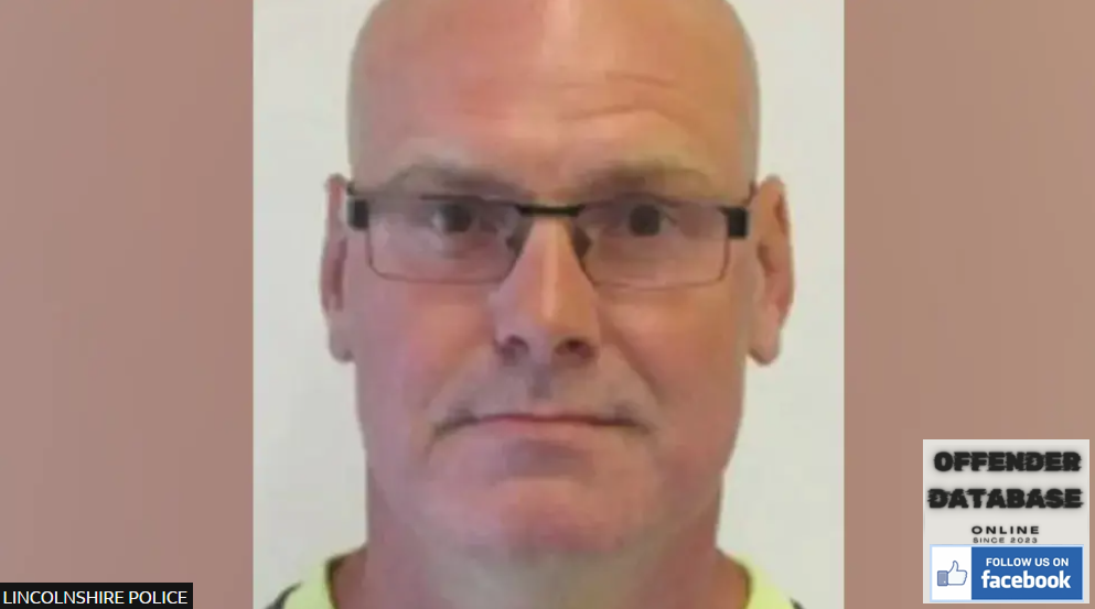 Paul Marshall Rapist Sex Offender