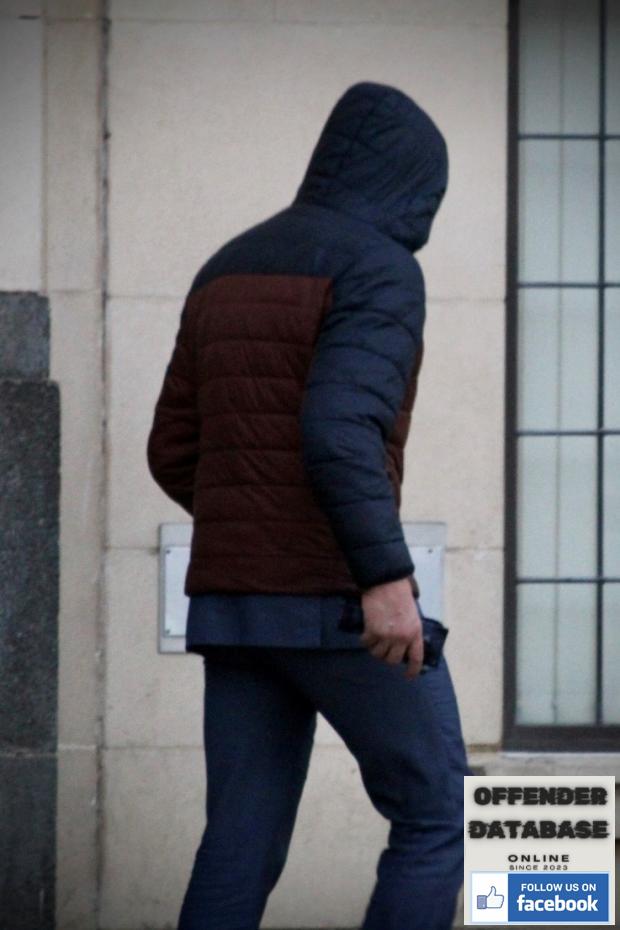 Paul McCombe paedophile child sex offender