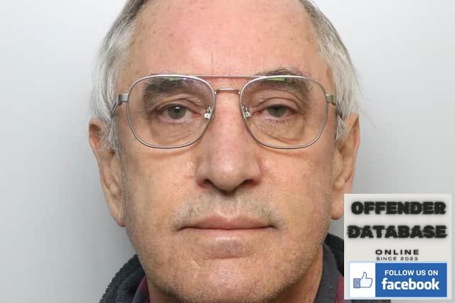 Paul Moxon paedophile child sex offender