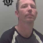 Paul Sanders rapist sex offender