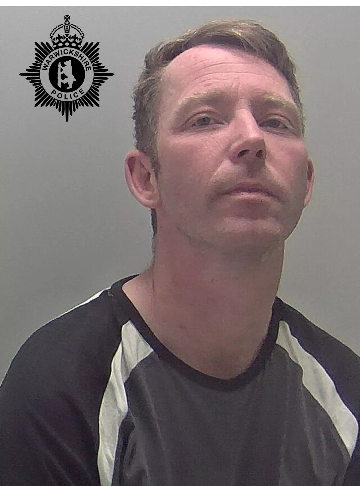 Paul Sanders rapist sex offender