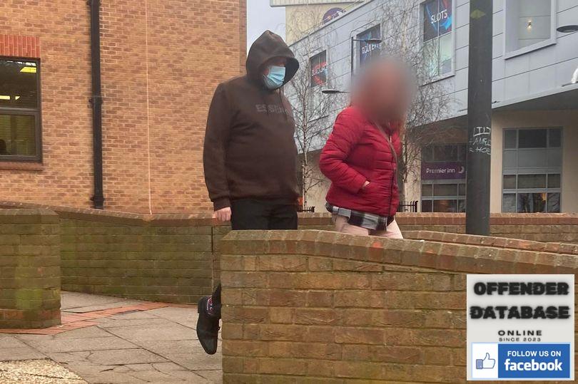 Paul Taylor paedophile child sex offender