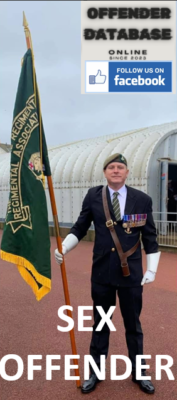 Peter Cartwright Hartlepool and Houghton-le-spring Sex Offender 2