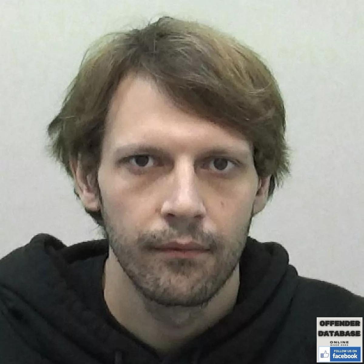 Peter Forbes paedophile child sex offender