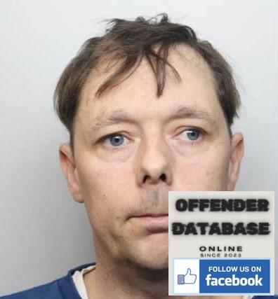 Peter Smith paedophile child sex offenders