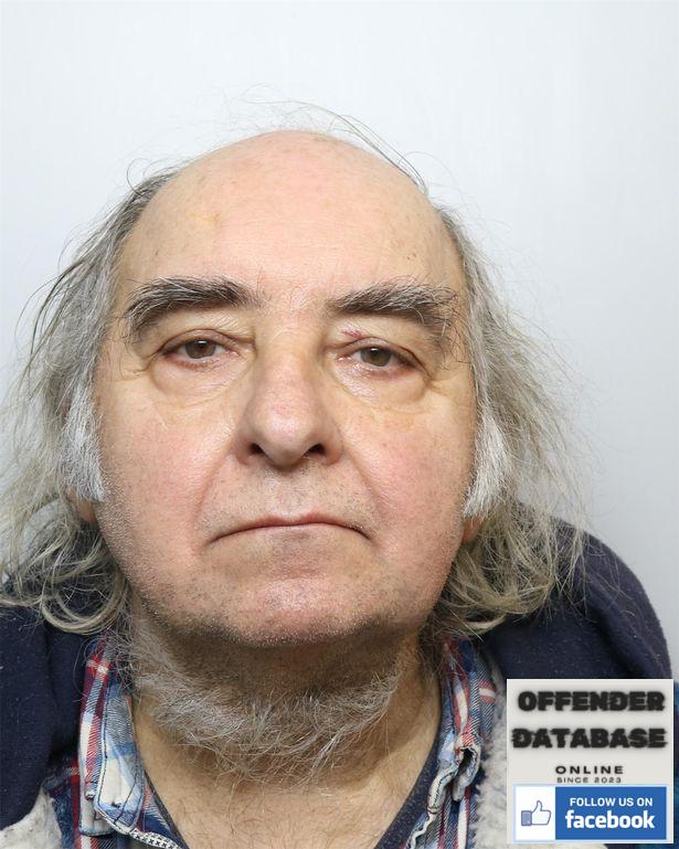Peter Suscenko paedophile child sex offender Peter Suscenko paedophile child sex offender