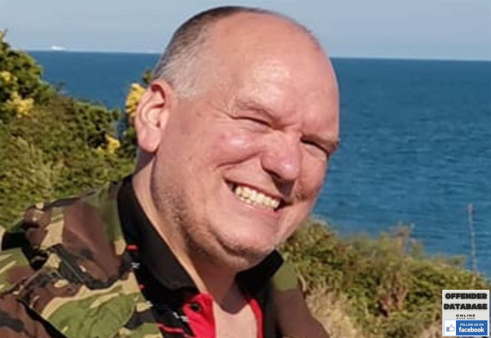 Peter Wrotchford Folkstone Rapist