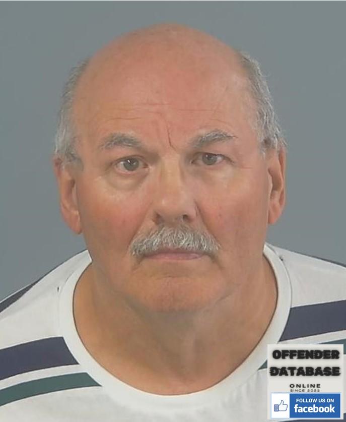 Philip Packham rapist sex offender