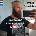 Philip Poundsbery Eastbourne Paedophile Child Molester
