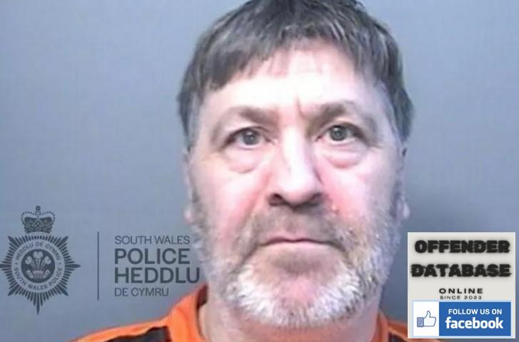 Phillip Hill paedophile child sex offender