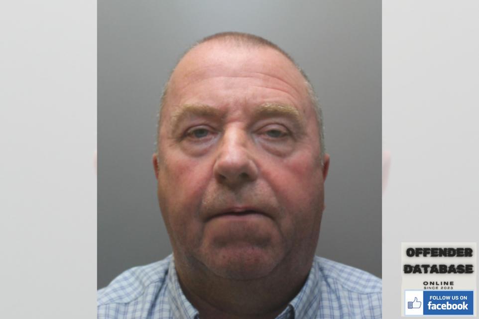 Phillip Rogers paedophile child sex offender