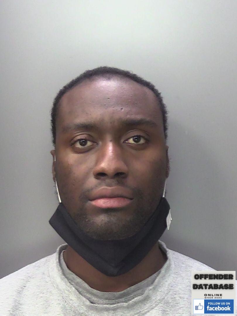 Prince Darkwa Blackwater rapist sex offender