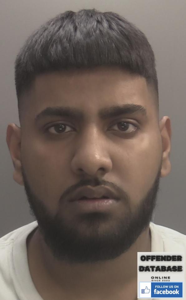 Raees Jamal Loughborough rapist murderer Raees Jamal Loughborough rapist murderer