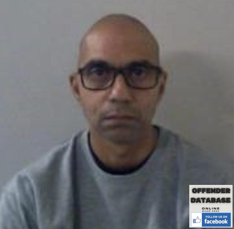 Raj Garewal rapist sex offender - Oxford