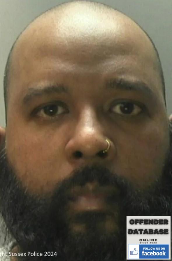 Randy Tirbanie rapist sex offender