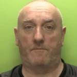 Richard Bull paedophile sex offender - Brown Edge