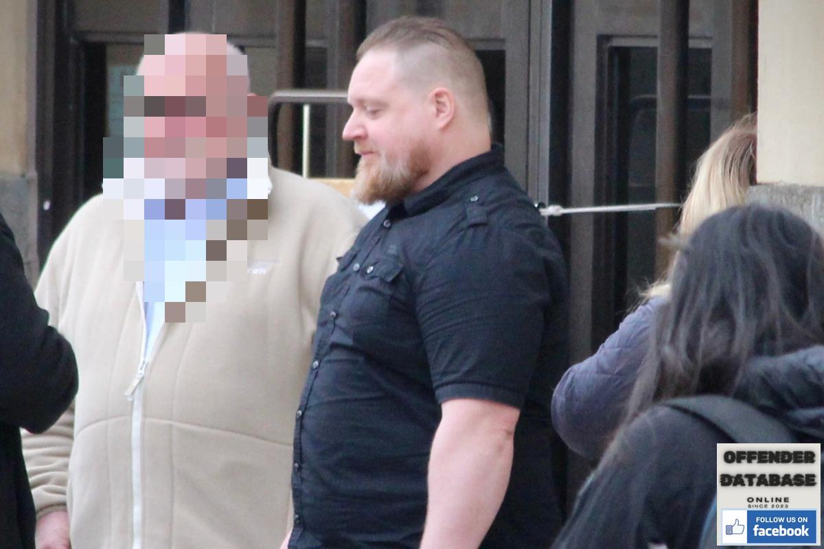 Richard Hale paedophile child sex offender