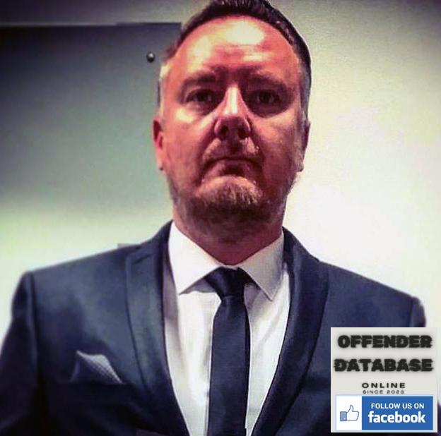 Richard John Haddlesey paedophile sex offender