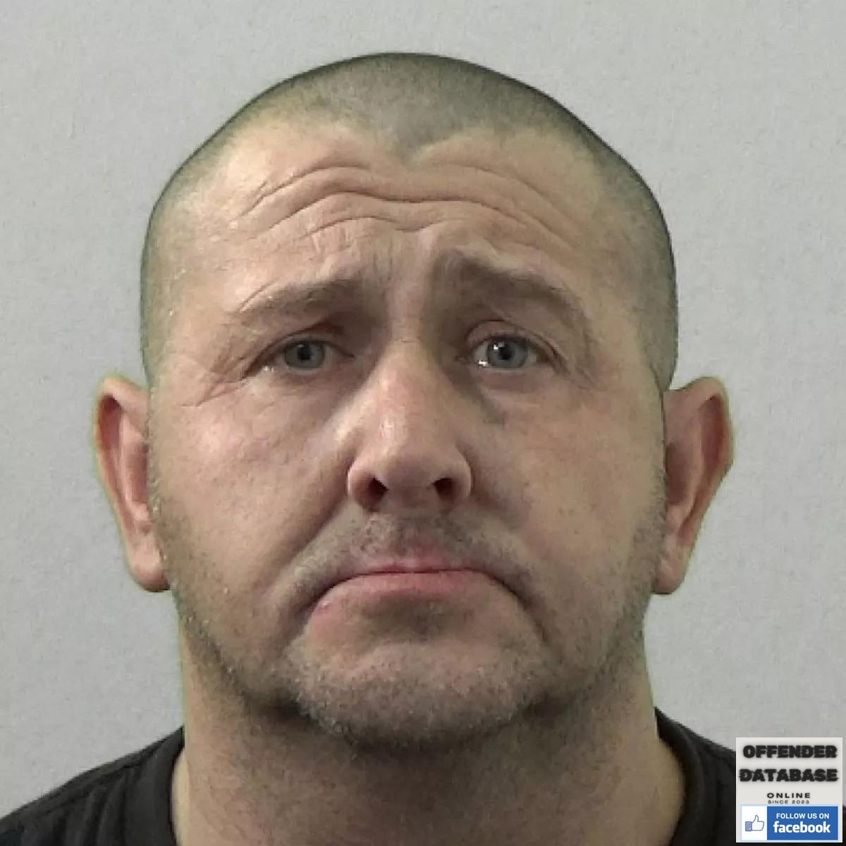 Richard Park paedophile child sex offender