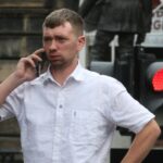 Ricki Findleton paedophile sex offender - Fife