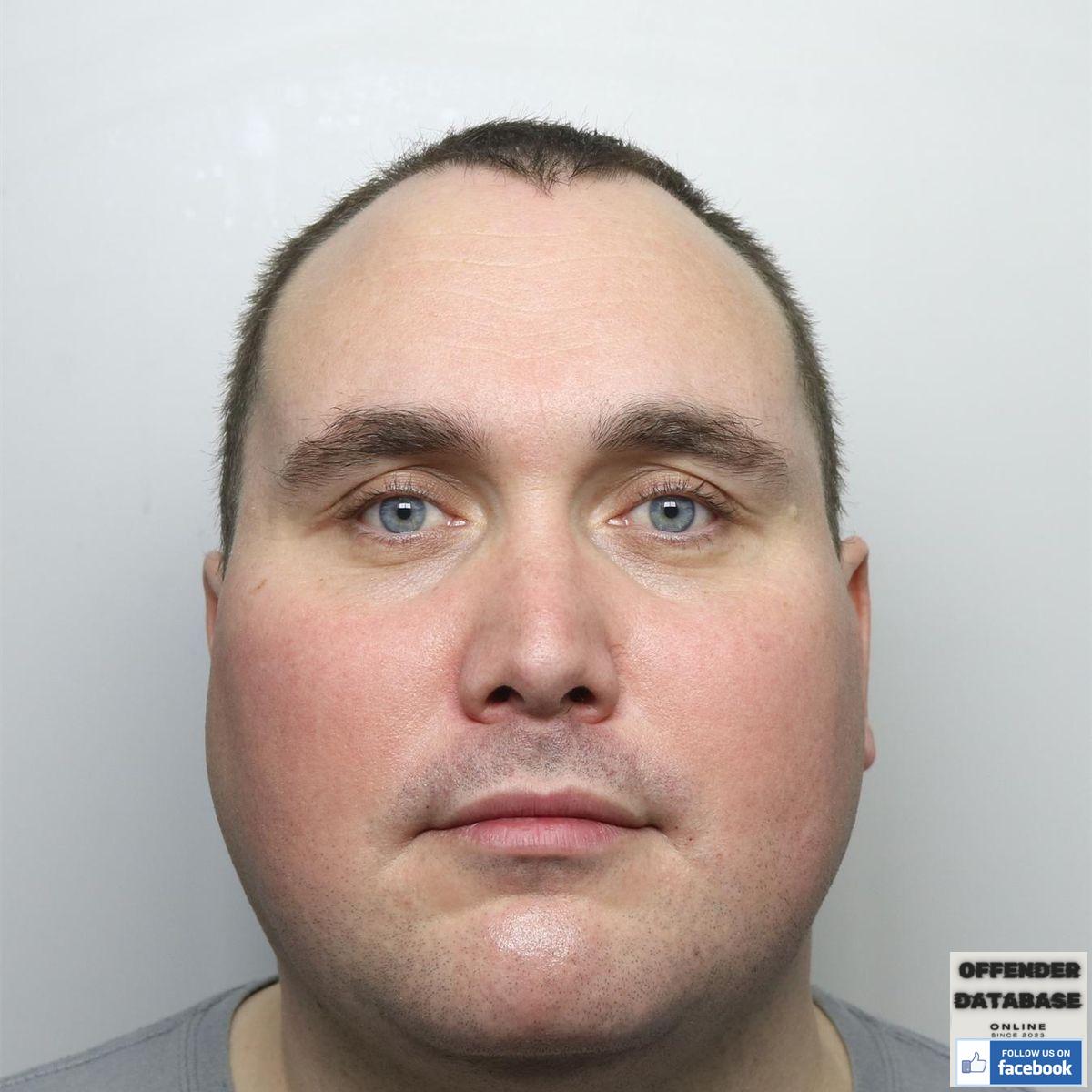 Ricky Cavanagh paedophile child sex offender