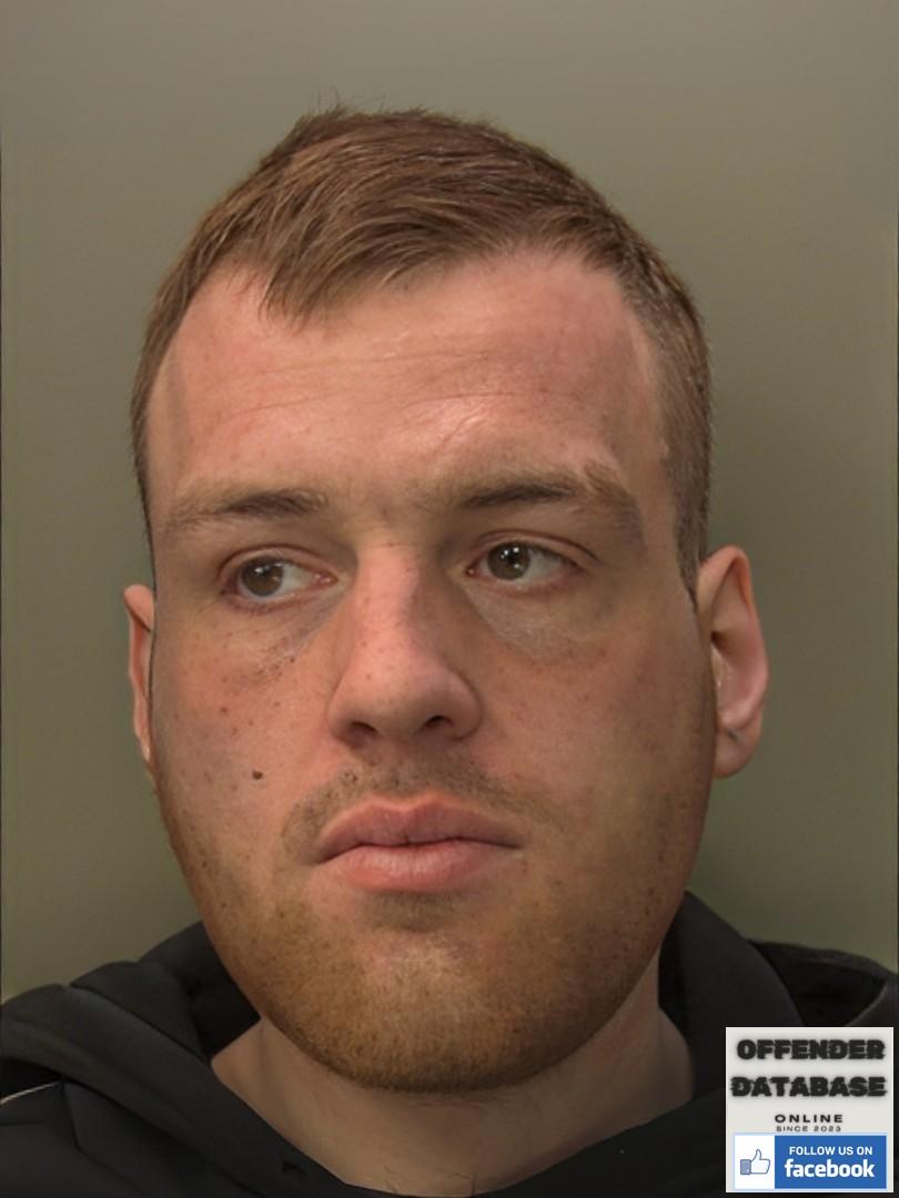 Rikki Bedford sex offender