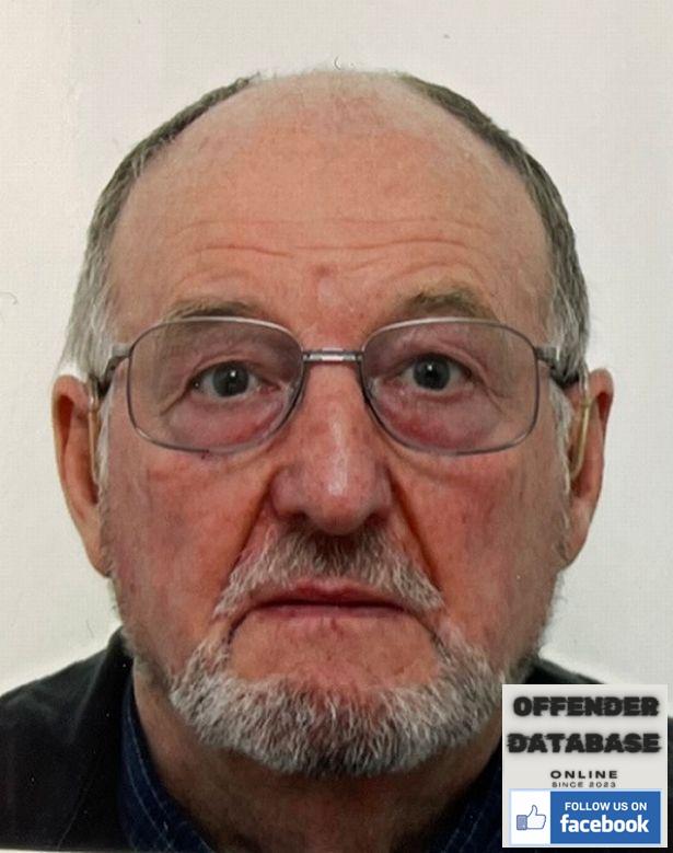 Robert Frid paedophile child sex offender Robert Frid paedophile child sex offender