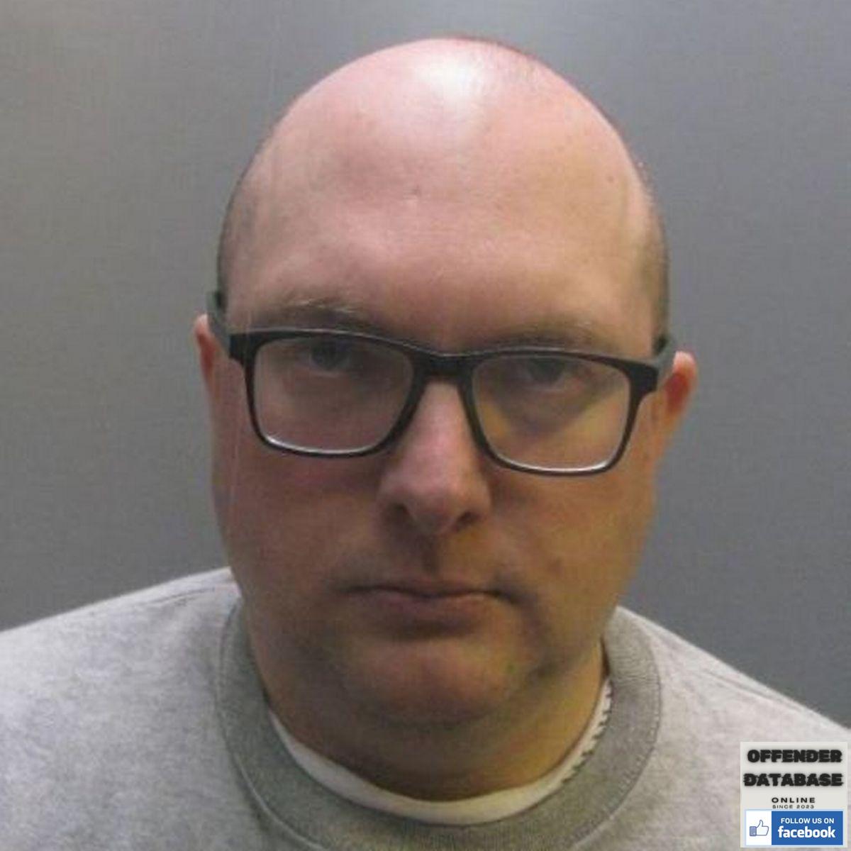 Robert Johnson - paedophile