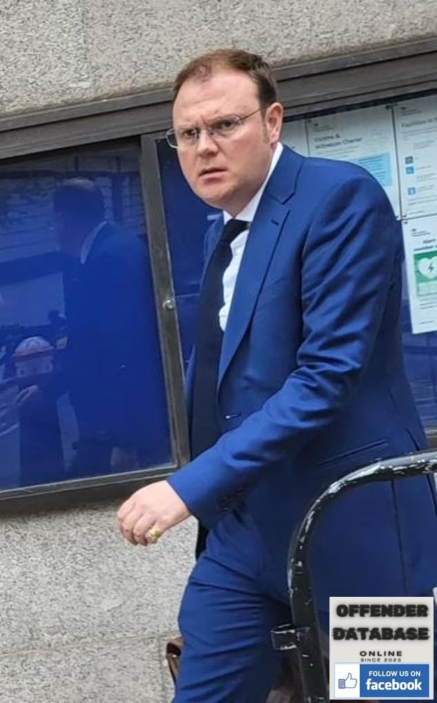 Robin Jacobs rapist sex offender - Woodford