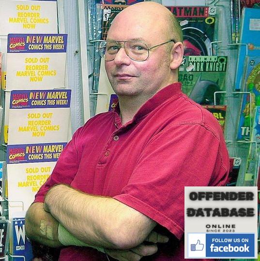 Ronald Castree paedophile child killer - Manchester