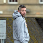 Rory Knox paedophile sex offender - Helensburgh