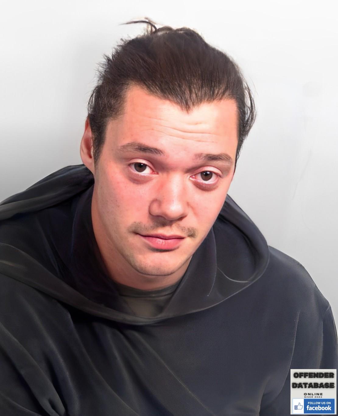 Rory Miles rapist sex offender