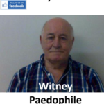 Roy Summers Witney Paedophile Sex Offender