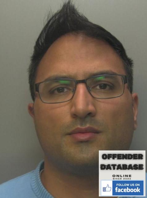 Rupesh Seth paedophile child sex offender
