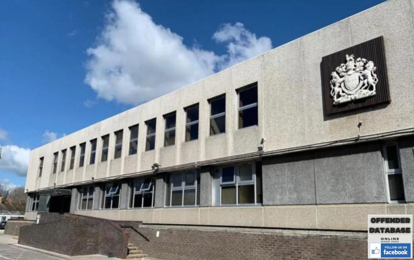 Ryan Anderson alleged sex offender