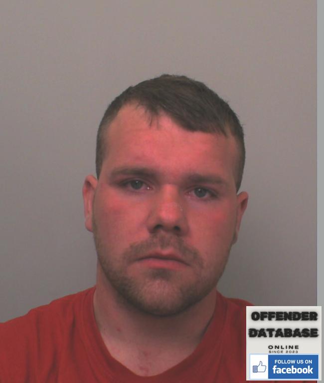 Ryan Bufton paedophile child sex offender