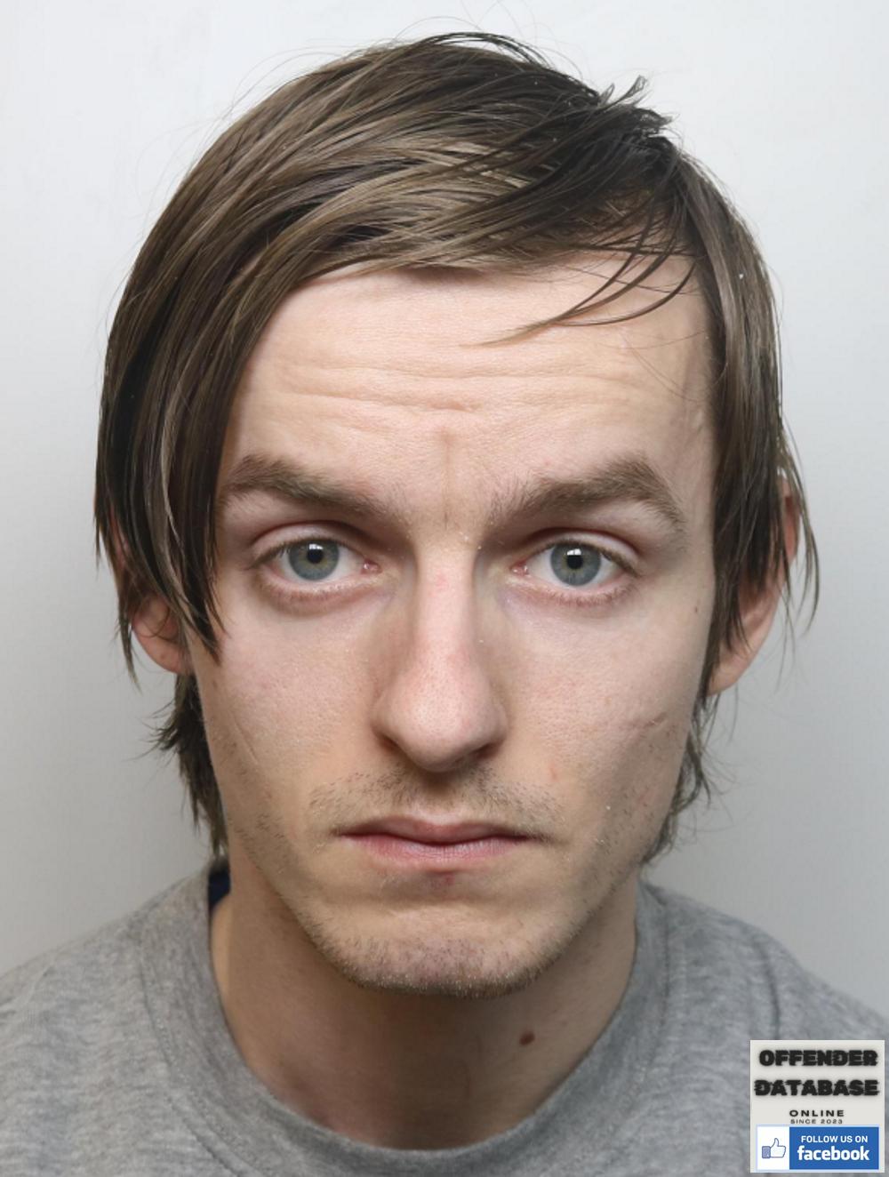 Ryan Maddock sex offender - York
