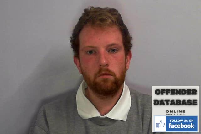 Ryan Purvis paedophile child sex offender