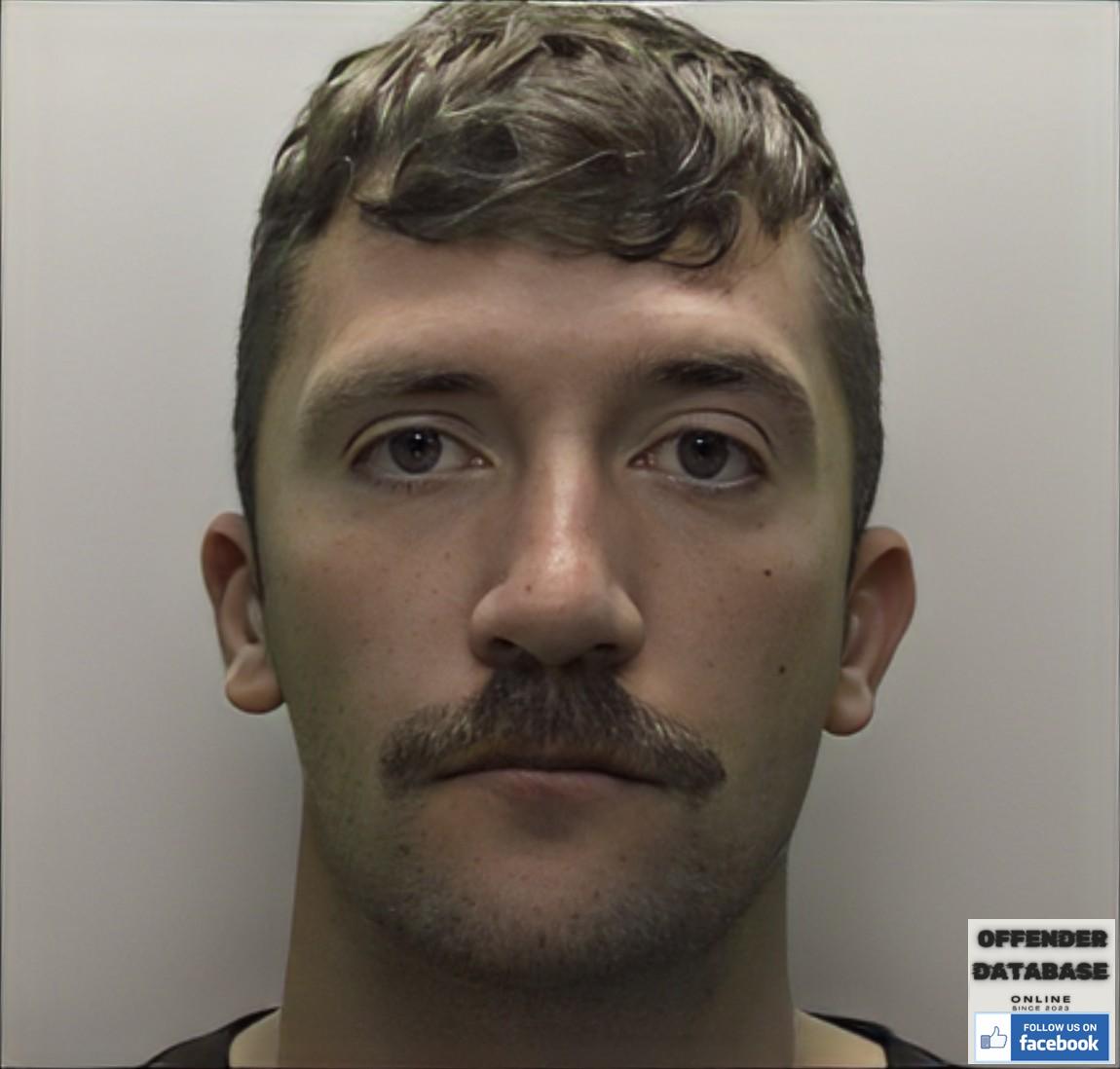 Sam Evans rapist sex offender